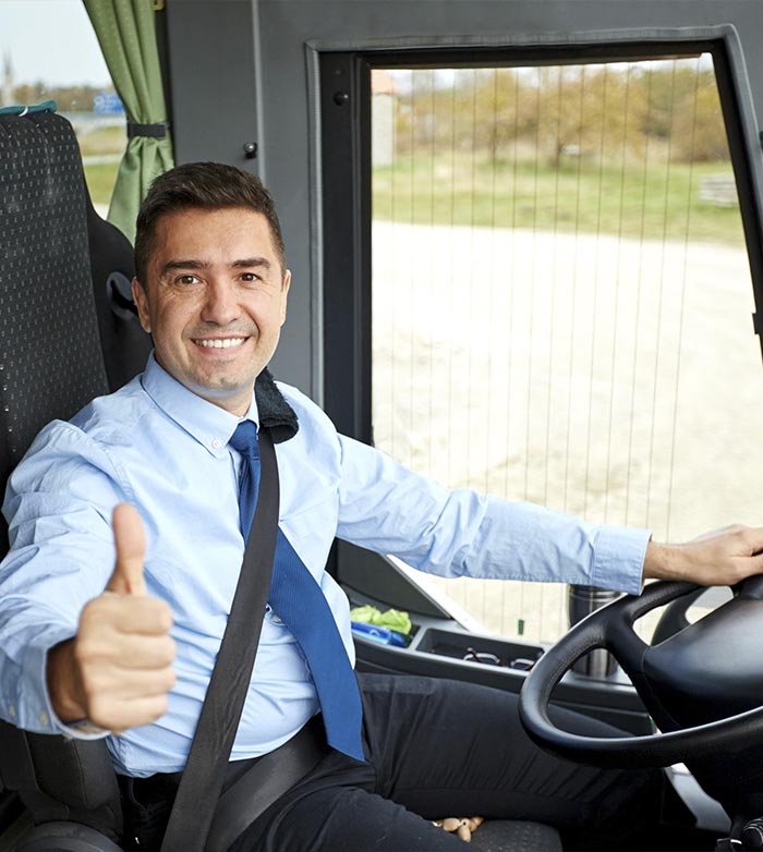 Conductor de bus