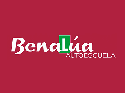 Autoescuela Benalúa logo